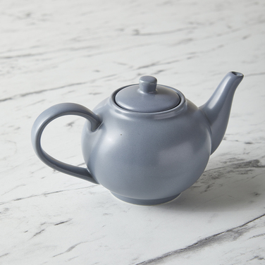 Чайник 450 мл, сірий матовий, Matt Grey, Color Tea, GenWare