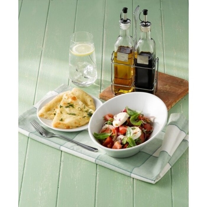 Чаша овальна, 16 см, нахилена, GenWare