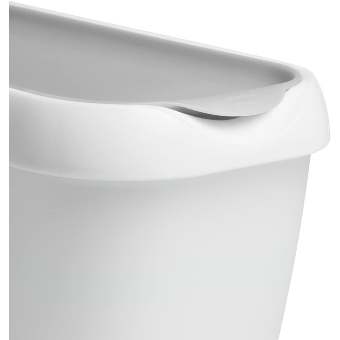 Набір з 2 контейнерів для морозива для морозива 1 л, контейнери для зберігання, контейнери для морозильної камери, контейнери для льоду без бісфенолу А харчового класу (сірий порційний контейнер)