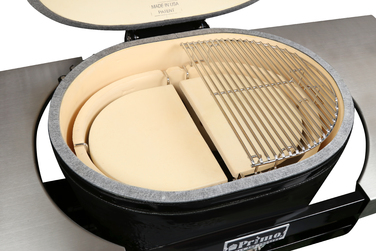 Керамический отсекатель жара 2шт Primo X Large Oval PG00324 Код: 004209