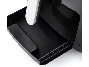 Tefal Мультипіч OBH Nordica Easy Fry&Steam Black, 17000Вт, чаша-6.5л, сенсорне керув., від 80°C до 200°C, пластик, чорний