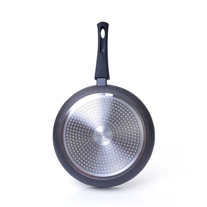 Сковорідка Fissman COSMIC BLACK 28x5,4 см індукційна (4369)