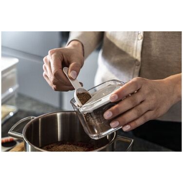 Набор вакуумных контейнеров, 12 предметов, прозрачный белый Fresh & Save Zwilling