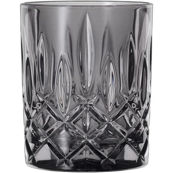 Набір склянок для віскі 295 мл, 2 предмети, димчастий Noblesse Nachtmann