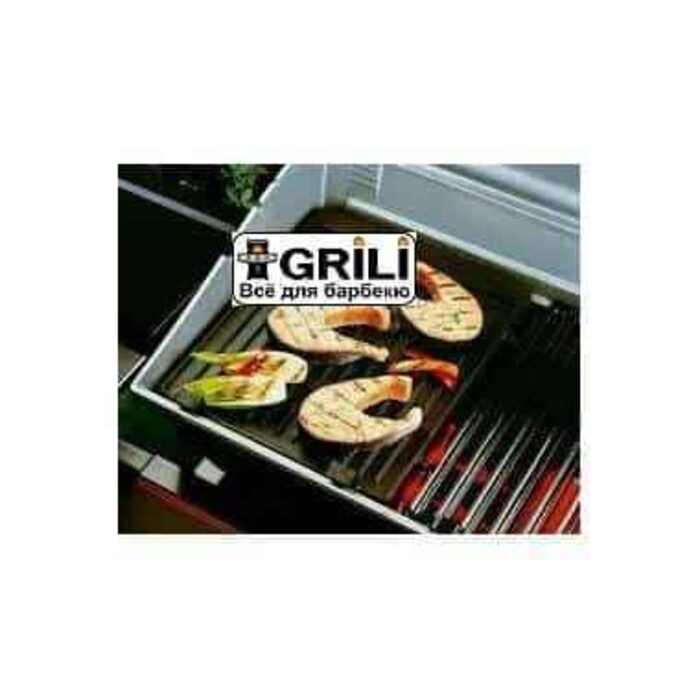 Чавунна решітка Broil King для царствених/імператорських 48,9 * 15,5 * 1 см 11229 Код: 003374