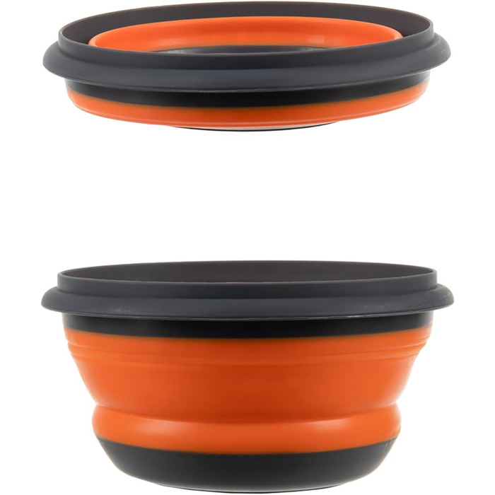 Складана кругла миска 3 шт Ruhhy