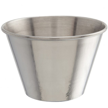 Соусник металевий 340 мл, GenWare