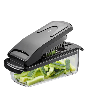 Овочерізка ручна, чорна Treppo Gefu