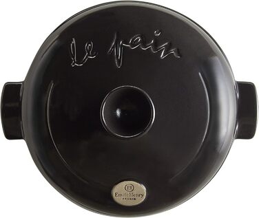 Форма для випікання хліба кругла 34 см, коричнева Emile Henry