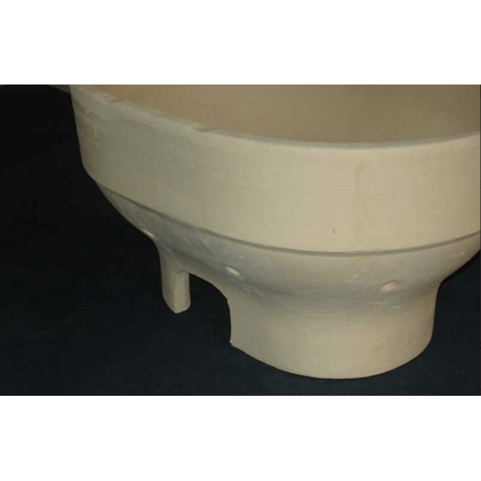 Топка-гриль Oval XL Primo