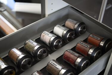 Органайзер для шейкеров специй и трав X-Plosion Gefu