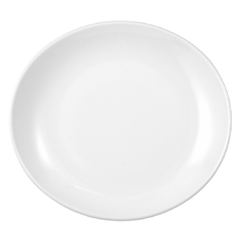 Тарілка овальна 27 см біла Modern Life Seltmann