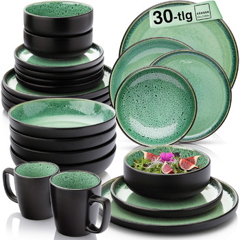 розмір: комбінований сервіс 30 предметів