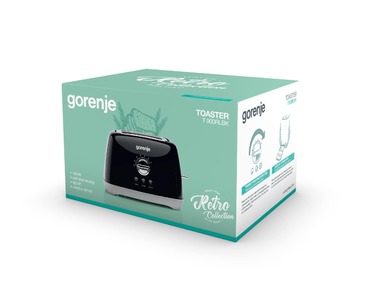 Gorenje T900RLBK