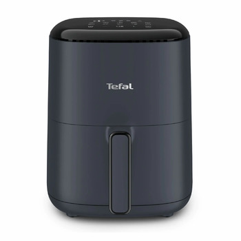 Tefal Мультипіч EasyFry Compact, 1300Вт, чаша-3л, сенсорне керув., пластик, темно-синій