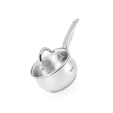 Набір посуду  зі скляними кришками 6 предметів FRIDA Fissman