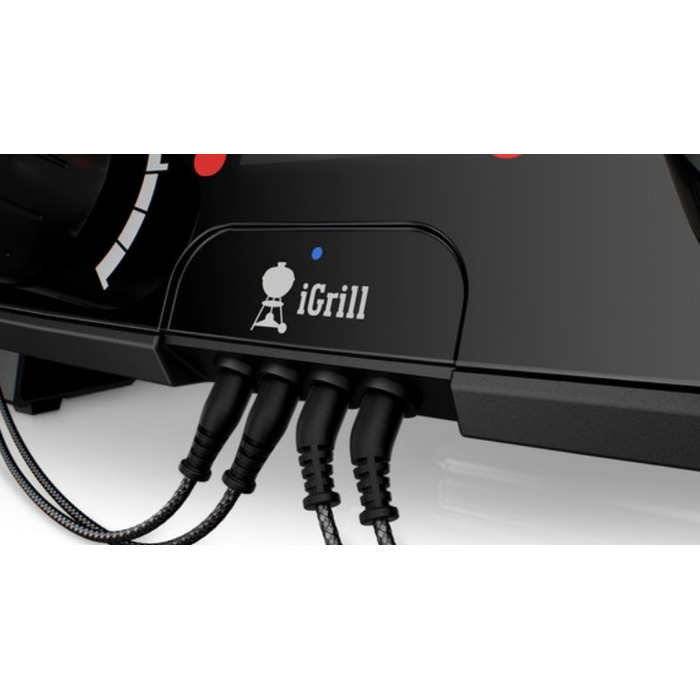 Електричний гриль із підставкою Pulse 2000 Weber