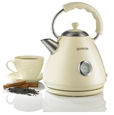 Електрочайник Gorenje K 17 CLI (6604996)