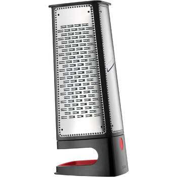 Терка чотиристороння 29,5 см червона Silit