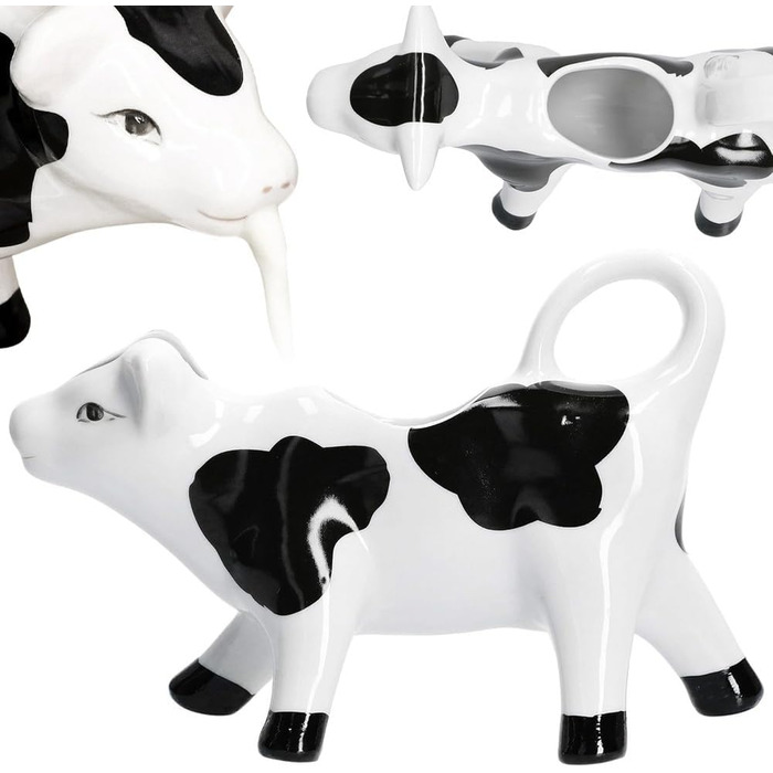 Ковші для молока у формі корови 200 мл Vilde