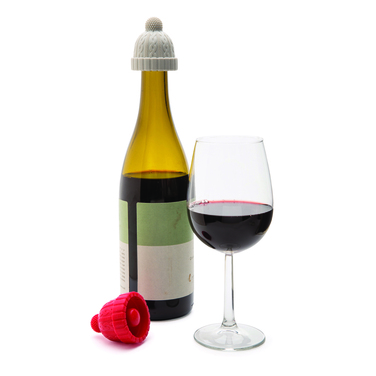 Кришка для пляшки Monkey Business Beanie, 2 шт.