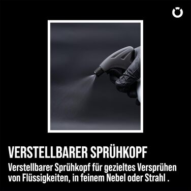 Засіб для миття духовок та грилів 750 мл STRÖDER