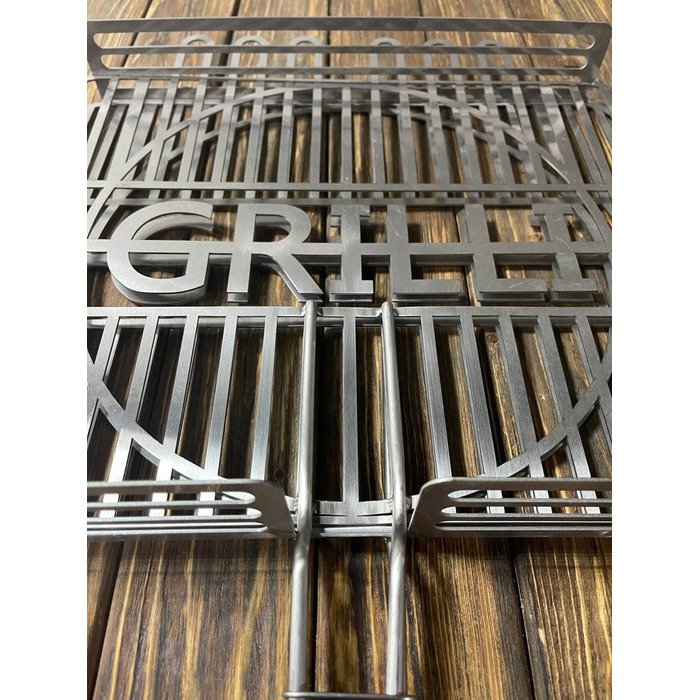 Решетка для барбекю 42 х 32 см GRILLI