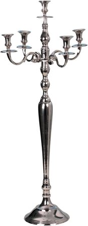 Підсвічник 5-раменний з висотою 100 см Lifestyle & More