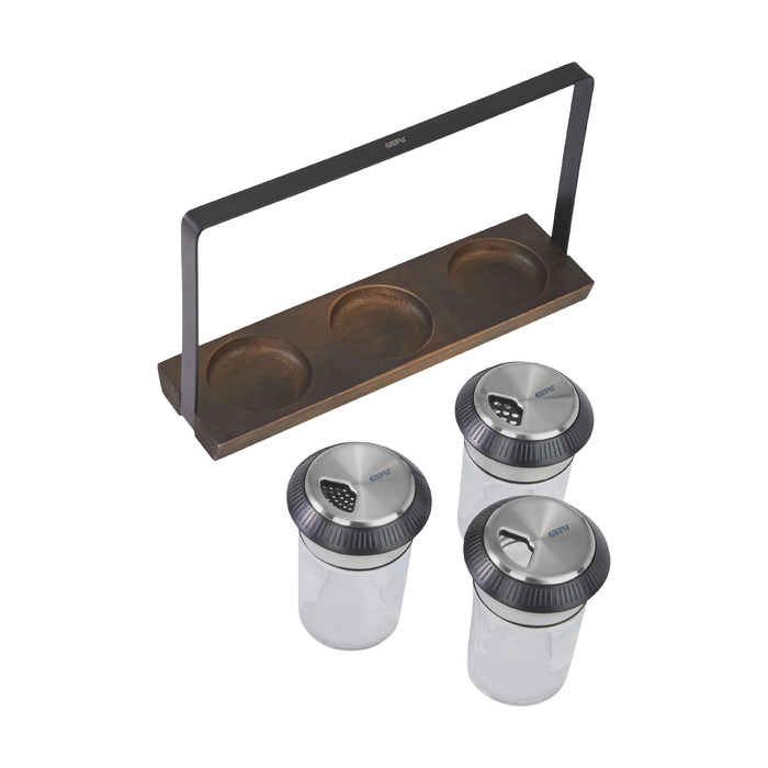 Набір шейкерів для спецій, 3 предмети X-Plosion Gefu