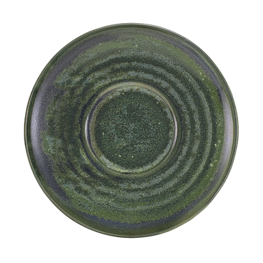 Страва 11.5 см, зелена, Terra Porcelain Aqua Green, GenWare