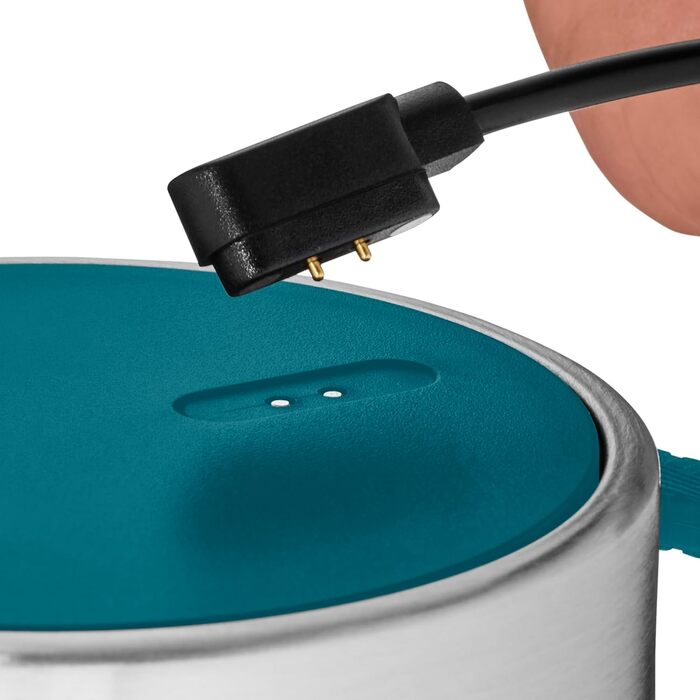 Міксер портативний 300 мл, петролевий KÜCHENminis WMF