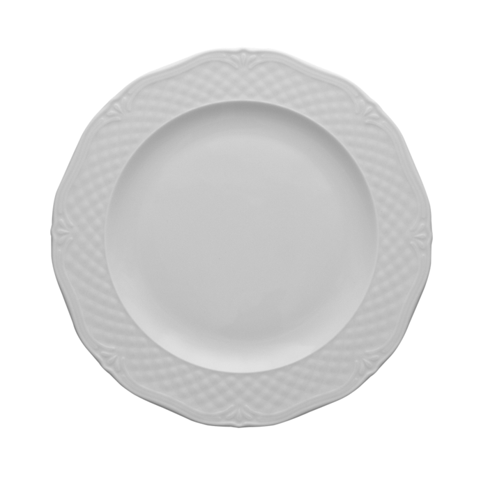 Тарілка мілка Lubiana Afrodyta 26 см 2636