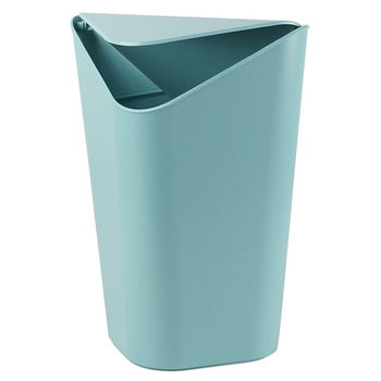 Кошик для сміття 29,2x21x20,4 см бірюзова Corner Mini Umbra