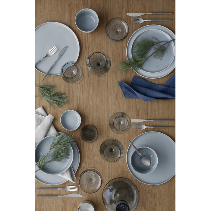 Тарілка 26 см Stone Sablo Blomus