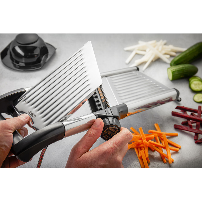 Терка-слайсер для овочів Volari Gefu