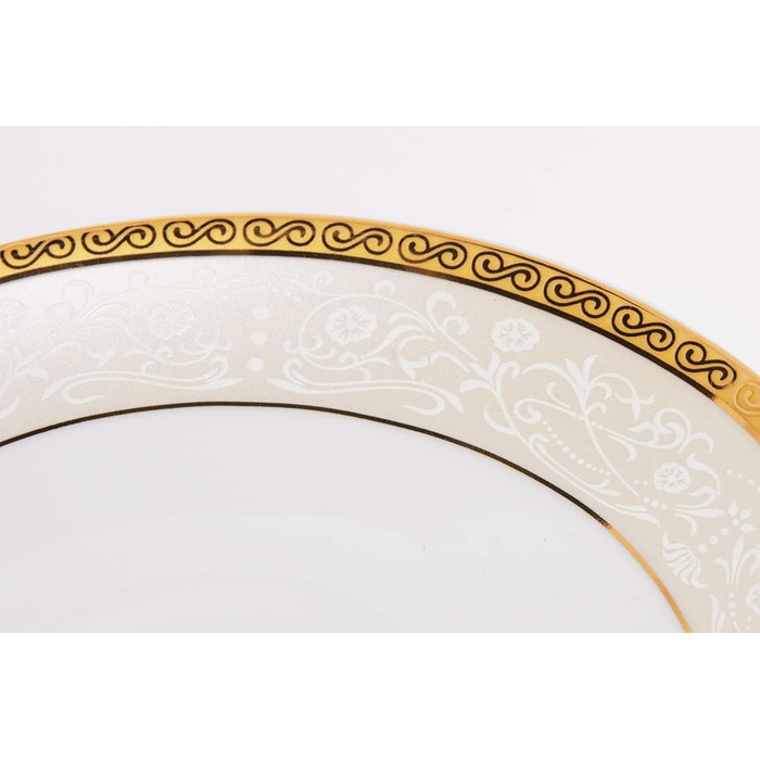 Кавовий сервіз 18 предметів, 6 персон Konsimo