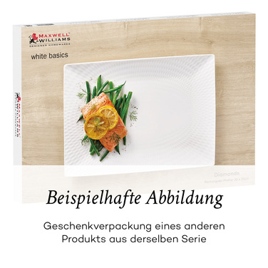 Банка для зберігання порцеляна 14 х 14 см 1 л Maxwell & Williams