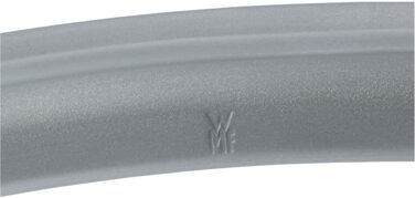 Л, скороварка, большой сигнал приготовления, 2 уровня приготовления, семная ручка крышки, нержавеющая сталь Cromargan (скороварка скороварка 22 см), 6,5