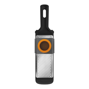 Терка Fiskars Functional Form мелкая для цедры лимона, имбиря, шоколада (1014412)