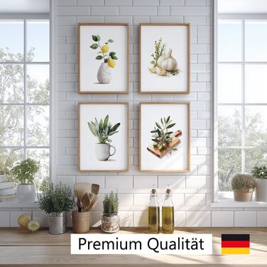 Кухонні картини A4 LAVEMA