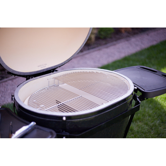 Керамический угольный гриль Primo X Large Oval All in One PGCXLCG Код: 004192