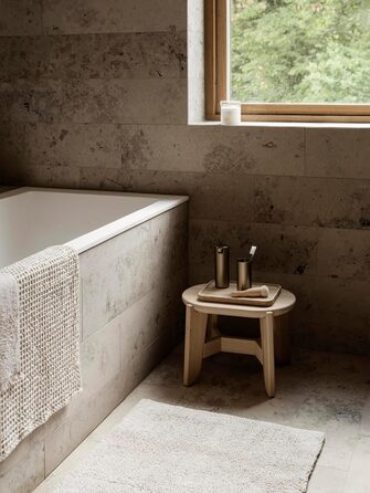 Піднос сервірувальний 20 x 27 x 2 см, дерево дуба Oku Blomus