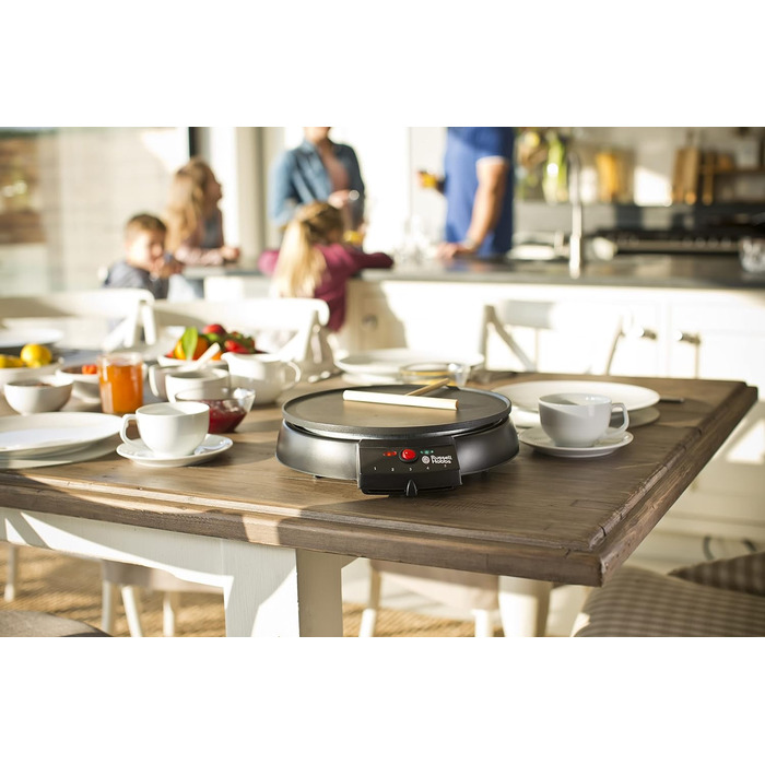 Блинница электрическая 30 см Fiesta Russell Hobbs