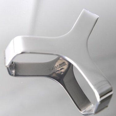 Кришка 20 см металік Pots Pans Alessi