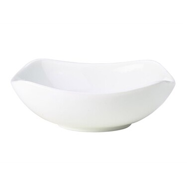 Чаша квадратная, 17 см, закругленная, GenWare