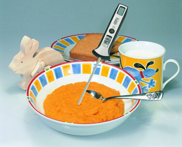 Термометр электронный GEFU SCALA (21820)