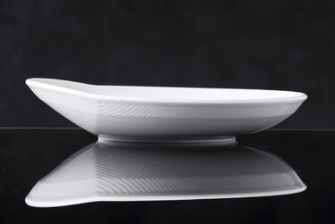 Тарілка для сніданку 22,5 см, біла O - The Better Place Kahla