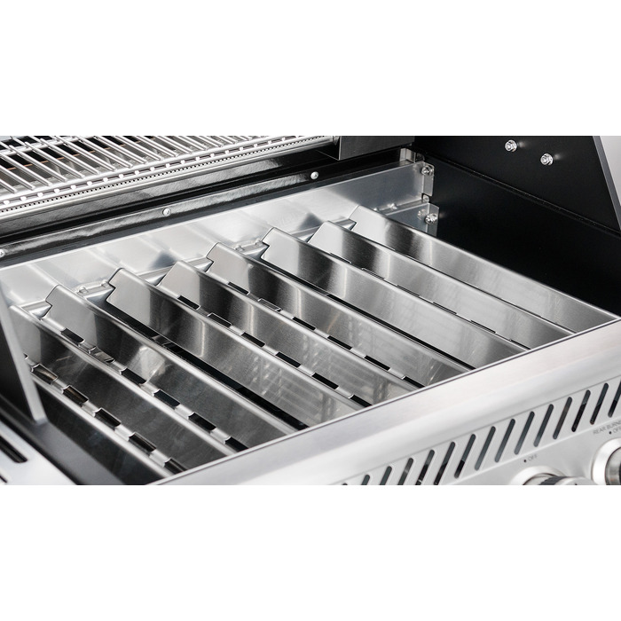 Газовый гриль Senator Pro-32 с системой BBQ Block Fire GRILLI 700377 Код: 012036
