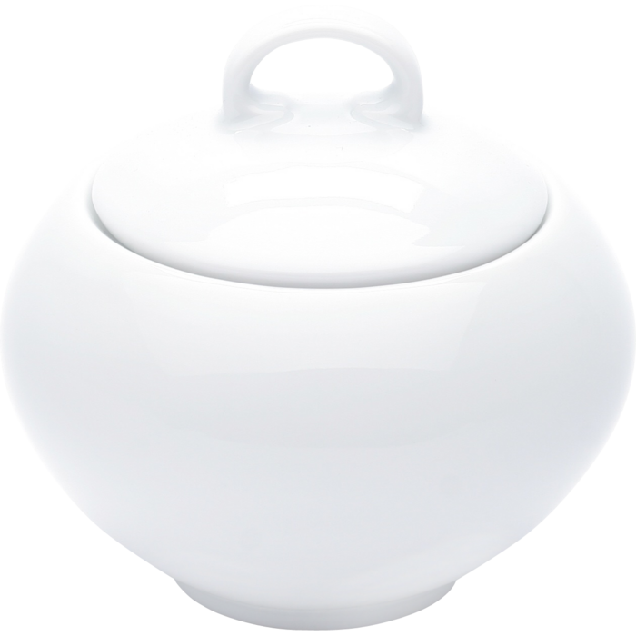 Сахарница 0,25 л, белая Aronda Kahla