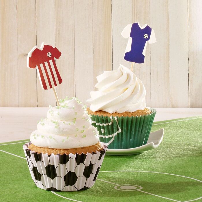 Набір прикрас для випічки, 40 шт, Kick it RBV Birkmann